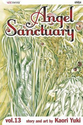 bokomslag Angel Sanctuary, Vol. 13