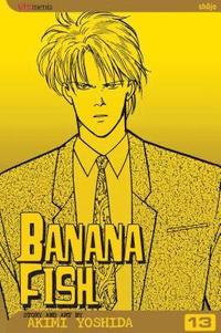 bokomslag Banana Fish, Vol. 13: Volume 13