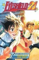 Riichiro Inagaki - Eyeshield 21, Vol. 7, Häftad