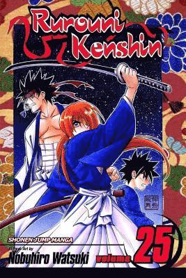 bokomslag Rurouni Kenshin, Vol. 25