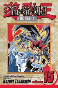 bokomslag Yu-Gi-Oh!: Duelist, Vol. 15