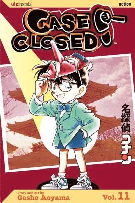 Gosho Aoyama - Case Closed, Vol. 11, Häftad