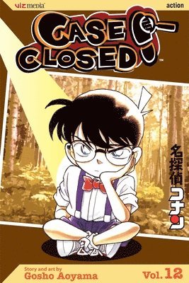 Gosho Aoyama - Case Closed, Vol. 12, Häftad