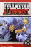bokomslag Fullmetal Alchemist, Vol. 8