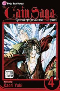 bokomslag The Cain Saga, Vol. 4 (Part 1)