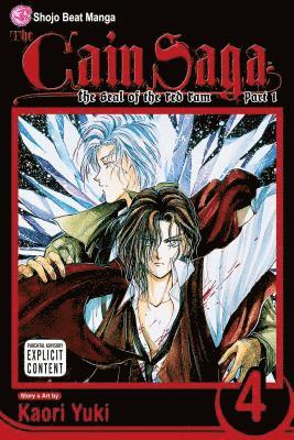 bokomslag The Cain Saga, Vol. 4 (Part 1)