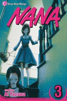 Ai Yazawa - Nana, Vol. 3, Häftad