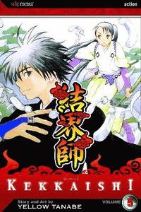 bokomslag Kekkaishi, Vol. 5: Volume 5