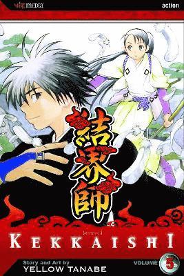 bokomslag Kekkaishi, Vol. 5