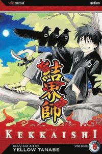 bokomslag Kekkaishi, Vol. 6