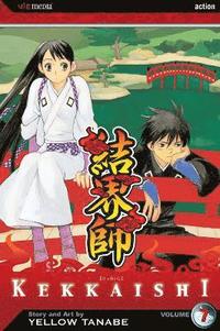 bokomslag Kekkaishi, Vol. 7: Volume 7