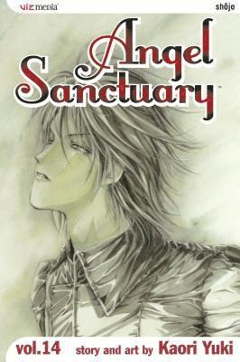 bokomslag Angel Sanctuary, Vol. 14