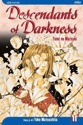 Descendants of Darkness, Vol. 11 1