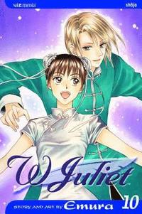 bokomslag W Juliet, Vol. 10: Volume 10