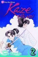 bokomslag Kaze Hikaru, Vol. 2