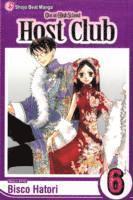 bokomslag Ouran High School Host Club, Vol. 6