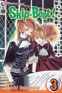 bokomslag SkipBeat!, Vol. 3