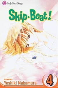 bokomslag SkipBeat!, Vol. 4