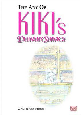 The Art of Kiki's Delivery Service 1