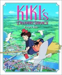 bokomslag Kiki's Delivery Service Picture Book