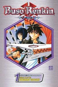 bokomslag Buso Renkin, Vol. 1: Volume 1