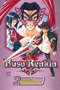 bokomslag Buso Renkin, Vol. 2