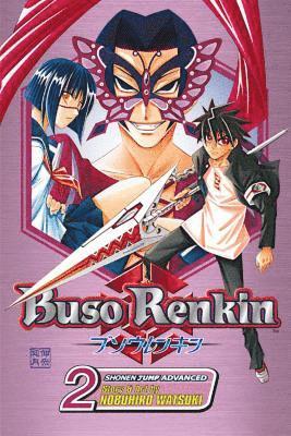 bokomslag Buso Renkin, Vol. 2