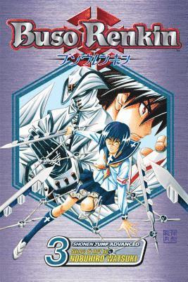 bokomslag Buso Renkin, Vol. 3: Volume 3