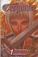 bokomslag Claymore, Vol. 1