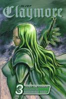 bokomslag Claymore, Vol. 3: Volume 3