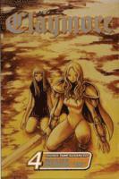 bokomslag Claymore, Vol. 4: Volume 4