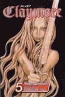 bokomslag Claymore, Vol. 5: Volume 5