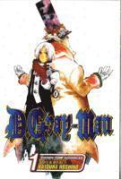 bokomslag D.Gray-man, Vol. 1