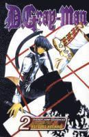 Katsura Hoshino - D.Gray-man, Vol. 2, Häftad