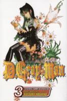Katsura Hoshino - D.Gray-man, Vol. 3, Häftad