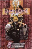 bokomslag Death Note, Vol. 8: Volume 8