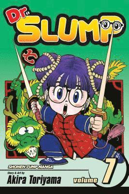 bokomslag Dr. Slump, Vol. 7