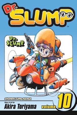 bokomslag Dr. Slump, Vol. 10: Volume 10