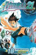 bokomslag Eyeshield 21, Vol. 10: Volume 10
