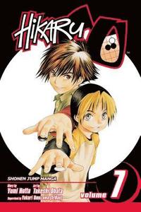 bokomslag Hikaru no Go, Vol. 7