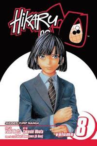 bokomslag Hikaru no Go, Vol. 8: Volume 8