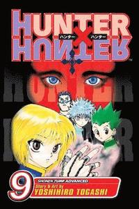 bokomslag Hunter x Hunter, Vol. 9