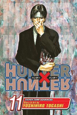 bokomslag Hunter x Hunter, Vol. 11