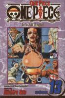 Eiichiro Oda - One Piece, Vol. 13, Häftad