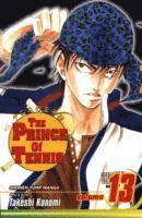 Prince of Tennis, Vol. 13
