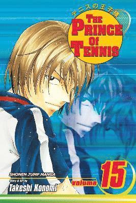 bokomslag Prince of Tennis, Vol. 15