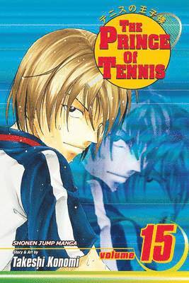 The Prince of Tennis, Vol. 15 1