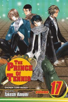 bokomslag Prince of Tennis, Vol. 17