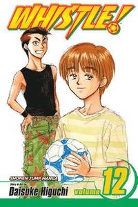 bokomslag Whistle!, Vol. 12