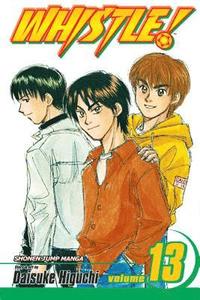 bokomslag Whistle!, Vol. 13